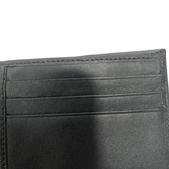 Mens Dress Socks Tie Wallet Gift Set Alfani Genuine Leather Business Formal - Picture 10 of 12